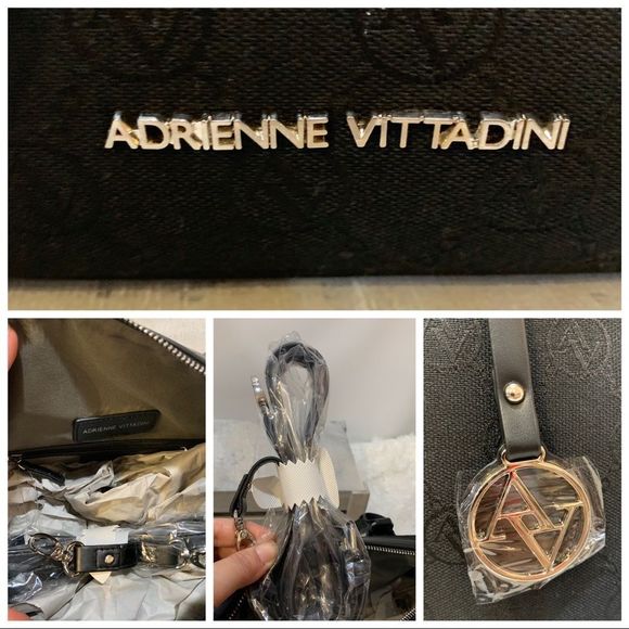 Adrienne Vittadini Hans/Shoulder bag - Picture 7 of 13